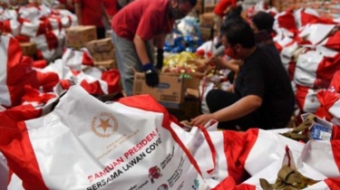 KPK Sudah Jerat Tersangka, Kerugian Negara di Kasus Bansos Presiden Tembus Rp125 Miliar