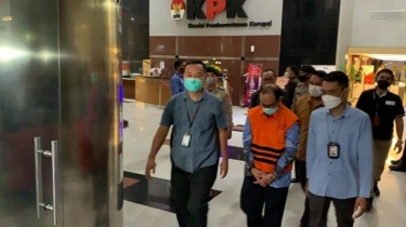 KY Akui Terima Laporan KPK Soal Dugaan Pelanggaran Kode Etik Hakim di Kasus Gazalba Saleh