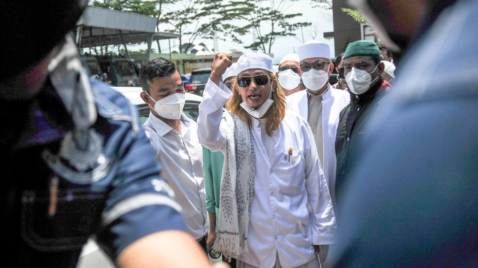 Latar Belakang Keluarga Habib Bahar bin Smith, Kini Ditantang Buktikan Nasab Ba'alawi