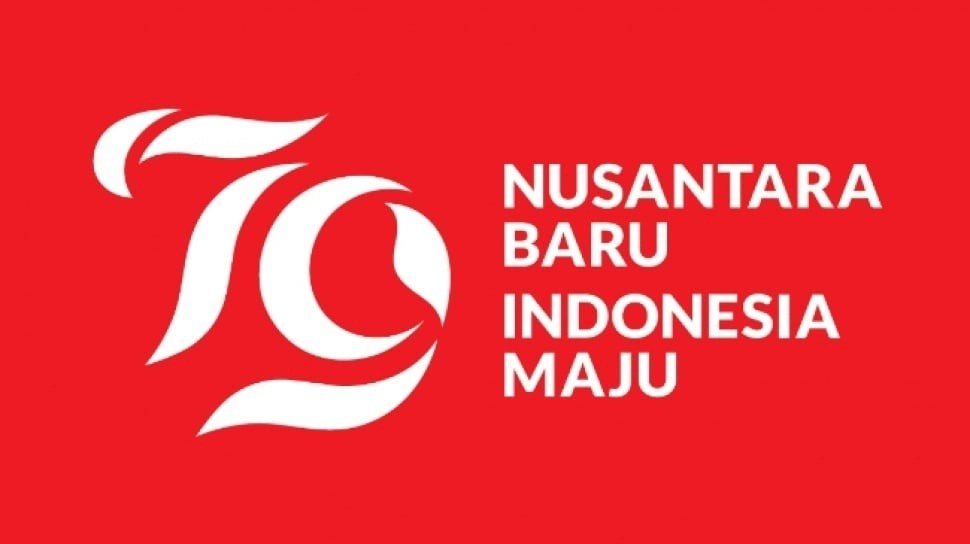 Link Download Logo HUT ke-79 RI Tahun 2024, Tersedia Format PNG hingga Vektor