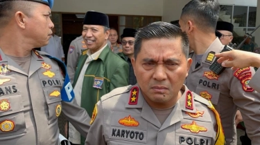 Nama Kapolda Metro Masuk Bursa Capim KPK, Irjen Karyoto: Saya Tak Terlalu Berambisi, Lihat Nanti Ajalah
