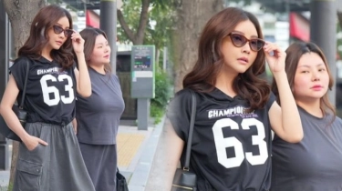 Penampilan Sarwendah Usai Oplas Dibilang Mirip Inul Daratista: Padahal Cantik Natural