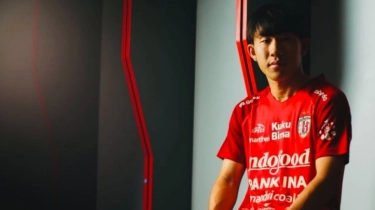 Rekrutan Baru, Mitsuru Maruoka Bertekad Gondol Titel Juara Liga 1 Bareng Bali United