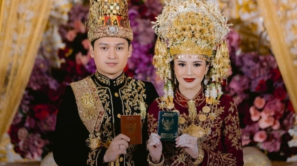Rizki Natakusumah Anak Siapa? Latar Belakang Keluarga Suami Beby Tsabina Bukan Orang Sembarangan