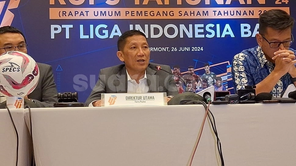 Sah! Liga 1 2024/2025 Pakai 8 Pemain Asing, Berikut Detailnya