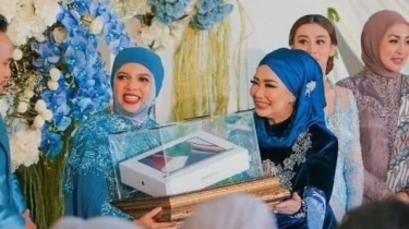 Tanggapan Reza Artamevia Soal Geni Faruk yang Ngotot Gelar Haji Thariq: Lucu Aja Sih..