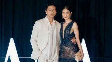 5 Potret Romantis Deva Mahenra dan Mikha Tambayong, Beda Jauh Banget Sama Karakter 'Aris' di Film Ipar Adalah Maut