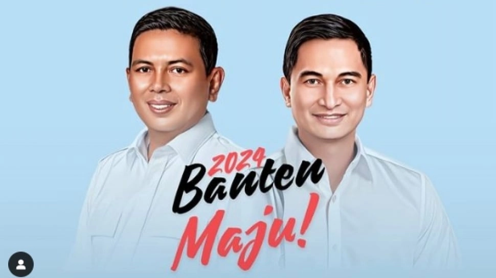 Andra Soni - Dimyati Menguat, Pernyataan Petinggi Partai Gerindra Jadi Bukti