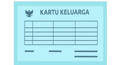 Cara Membuat Kartu Keluarga Online Terbaru 2024, Lengkap Syaratnya