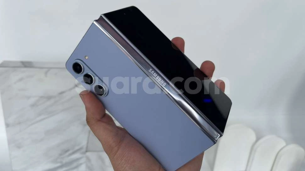 Foto Pertama Beredar, Segini Harga Samsung Galaxy Z Fold 6