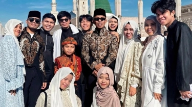 Gaya Hidup Sultan, Perkiraan Biaya Liburan Gen Halilintar di Turki dan Arab Saudi Bikin Melongo