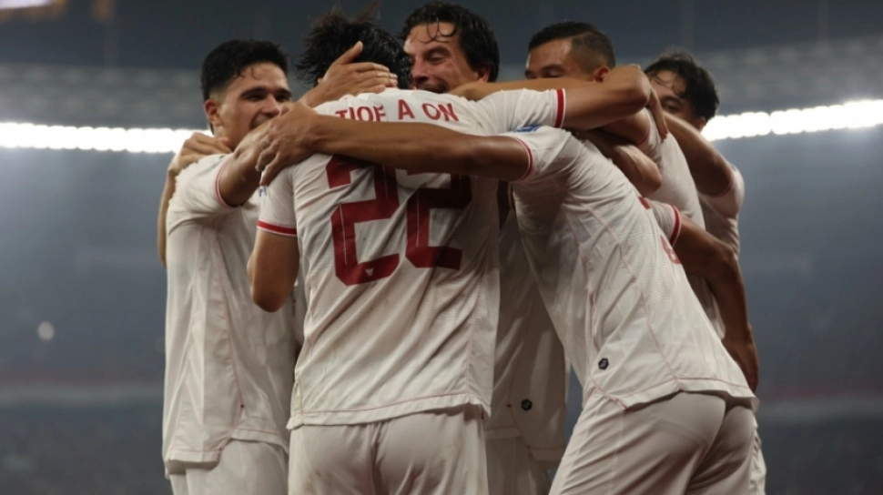 Grup Neraka! Drawing Kualifikasi Piala Dunia 2026, Timnas Indonesia Satu Grup dengan China dan Jepang