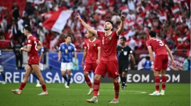 Grup Neraka! Pelatih Jepang Waspadai Ancaman Timnas Indonesia di Kualifikasi Piala Dunia 2026