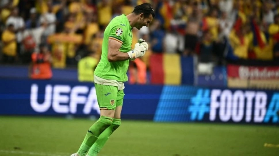 Hasil Euro 2024: Slovakia dan Rumania Amankan Tiket 16 Besar Usai Imbang 1-1