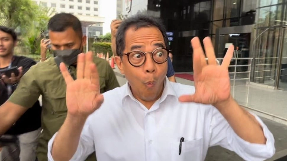Ini Alasan KPK Belum Tahan Sekjen DPR Indra Iskandar