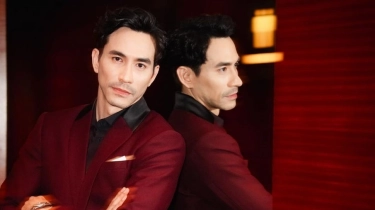 Jleb! Darius Sinathrya: Hapus Data Digital, Pinjam Tangan Hacker