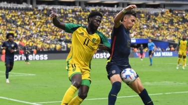 Kalahkan Jamaika, Ekuador Kantongi 3 Poin Pertama di Copa Amerika 2024