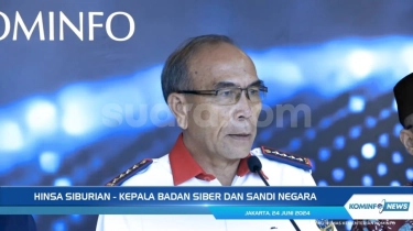 Kena Ransomware, BSSN Pede Data PDN Tak Disebar ke Dark Web