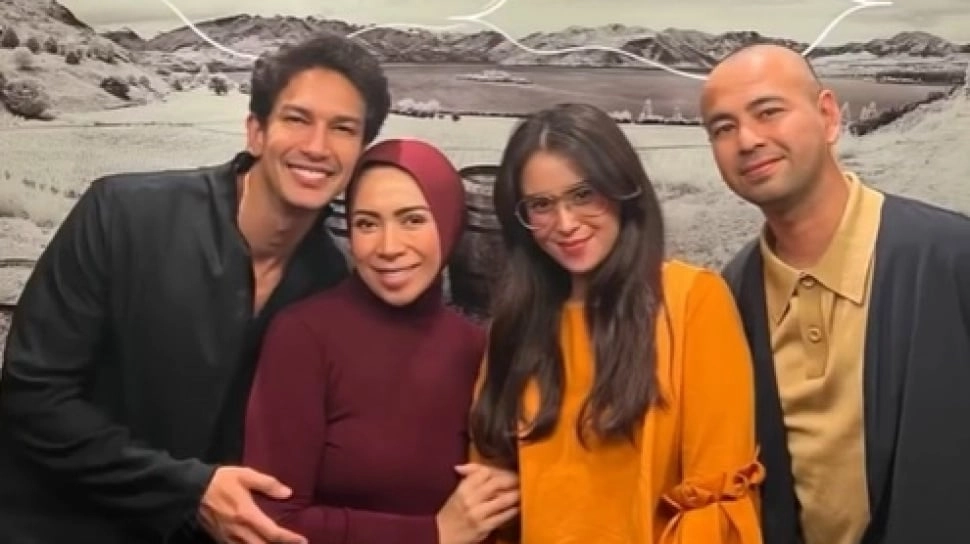 Kumpul Bersama BBB Usai Pulang Haji, Aura Raffi Ahmad Jadi Omongan: Ciri-ciri Mabrur