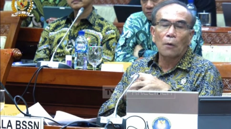 Pusat Data Nasional Diserang Ransomware, Kepala BSSN Dicecar Habis DPR Gegara Sebut Tak Ada Backup Data