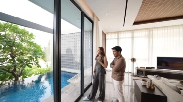 Thariq Halilintar Kasih Aaliyah Massaid Rumah Usai Lamaran, Netizen Malah Singgung Mantan: Fuji Bisa Beli Cash