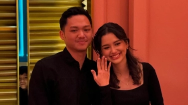Azriel Full Senyum, Sarah Menzel Diduga Dapat Izin Pindah Agama dari Keluarga: Alasannya...