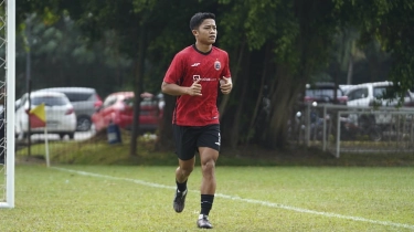 Belum Umumkan Pelatih Baru, Persija Tetap Gelar Latihan Sambut Liga 1 2024/2025