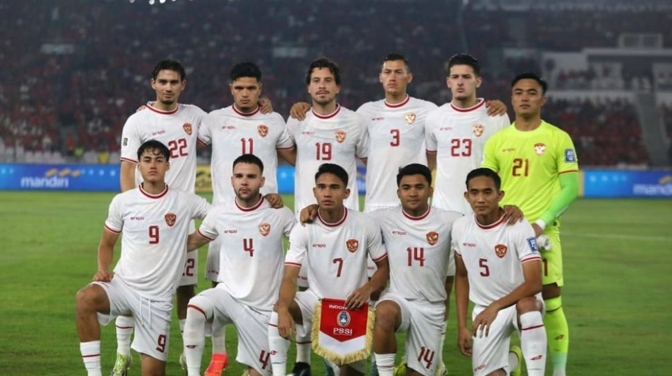 Bukan Kaleng-kaleng! Timnas Indonesia Banjir Pujian Media China: Mereka Bangkit dengan Cepat