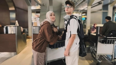 Di Hadapan Keanu Massaid, Angelina Sondakh Ungkap Kriteria Pria Idaman: Kalau Harta..