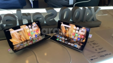 Dibanderol Rp26 Jutaan, Ini Keunggulan vivo X Fold3 Pro yang Tidak Dimiliki Pesaing