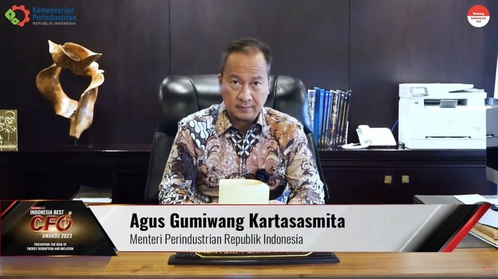 DPR Dukung Langkah Menperin Setop Relaksasi Impor