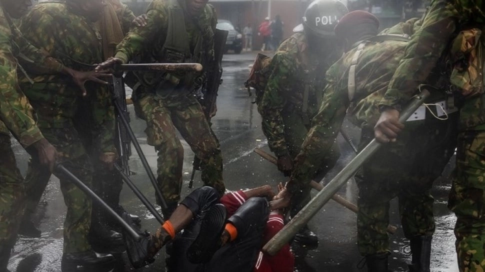 Kenaikan Pajak di Kenya Picu Amuk Massa Rakyat: Mirip Indonesia 98