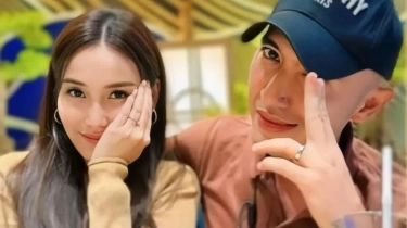 Kini Diisukan Batal Nikah, Muhammad Fardhana Pernah Kasih Hadiah Spesial Ini ke Ayu Ting Ting