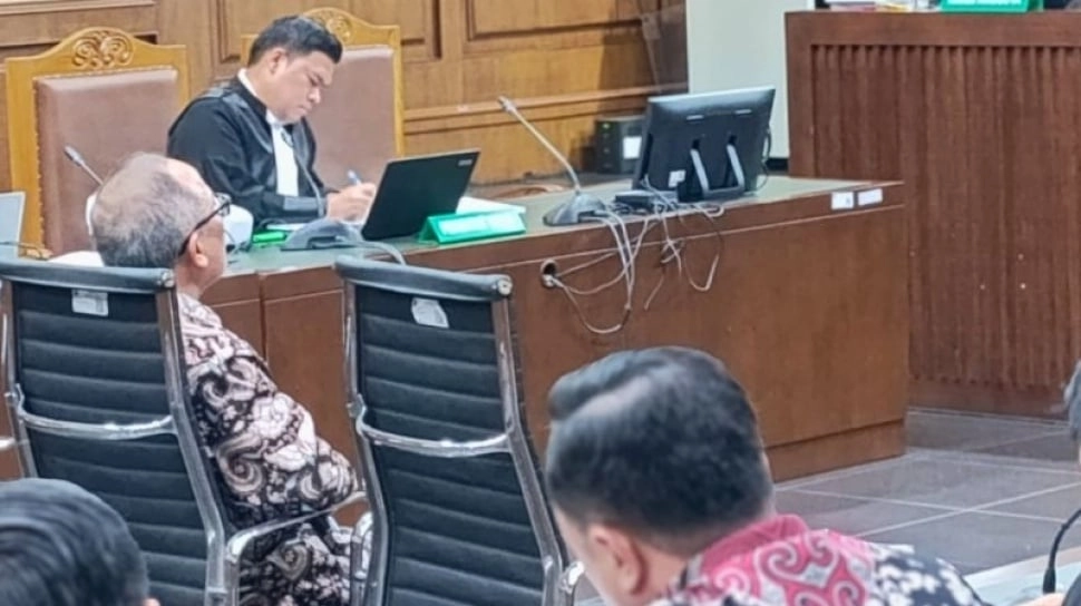 Lebih Rendah dari SYL, Mantan Sekjen Kementan Dituntut 6 Tahun Penjara