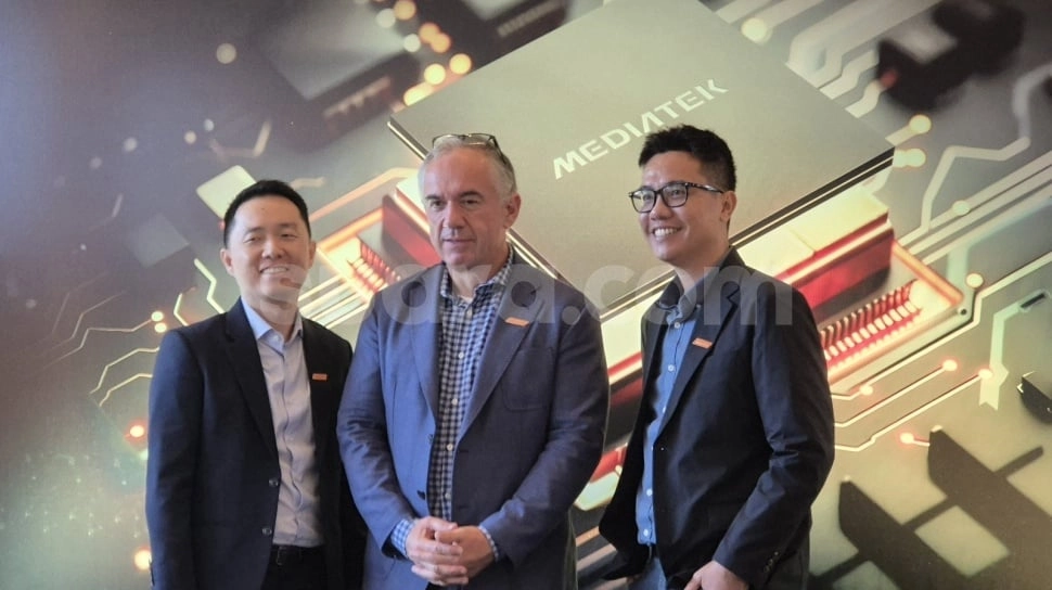 MediaTek Kuasai Pasar Prosesor Smartphone Dunia selama Empat Tahun