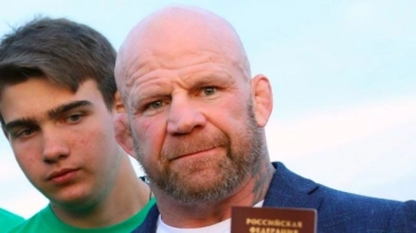 Petarung MMA Jeff Monson Masuk Islam, Ungkap Perjalanan Spiritualnya