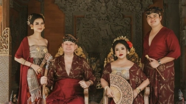 Profil dan Agama Andreas Menzel, Calon Mertua Azriel Hermansyah Pengusaha Tajir Berdarah Jerman