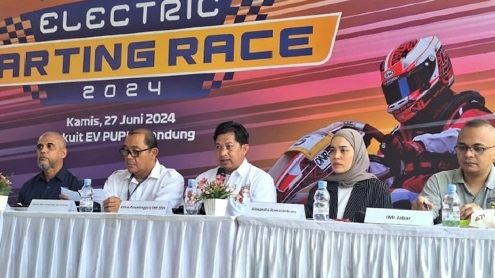 Ratusan Juta Rupiah Menanti!  Adu Cepat di EKR Piala PUPR 2024, Berani?