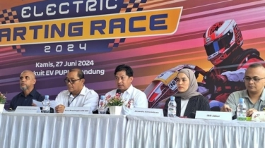 Ratusan Juta Rupiah Menanti!  Adu Cepat di EKR Piala PUPR 2024, Berani?