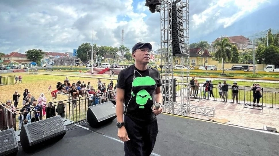 Reaksi Anang Hermansyah saat Azriel Hermansyah Lamar Sarah Menzel Jadi Sorotan: Dia Paling Bahagia