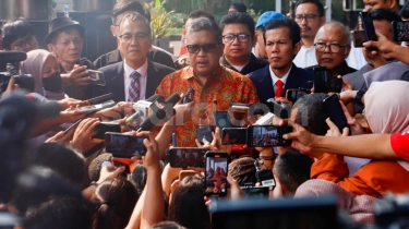 Sebut Buku Catatan Hasto yang Disita KPK Berisi Rahasia Partai, Adian PDIP: Kita Harus Waspada