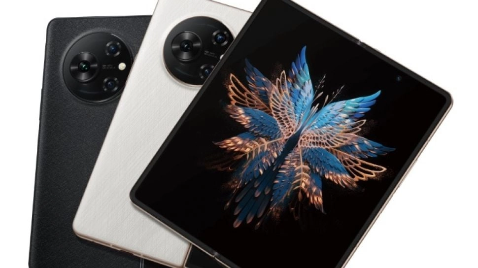 Siap Debut, Tecno Phantom V2 Fold 5G Lolos Sertifikasi Resmi