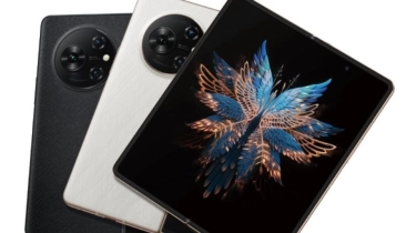 Siap Debut, Tecno Phantom V2 Fold 5G Lolos Sertifikasi Resmi