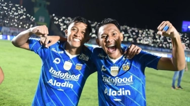 Tatap Liga 1 2024/25, Beckham Putra Ingin Lebih Banyak Menit Bermain bersama Persib