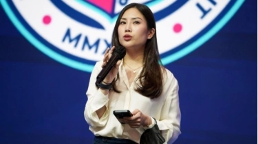 Angela Herliani Tanoesoedibjo BA MCom