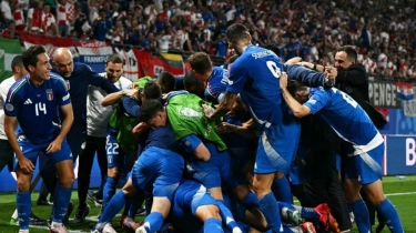 Fakta Menarik Jelang Duel Swiss vs Italia di 16 Besar Euro 2024, Kans La Nati dan Azzurri ke Perempat Final Sama Besar