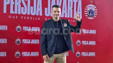 Kemampuannya Diragukan Suporter Persija, Carlos Pena: Saya Terima Kritik... Tapi Jangan Nilai Sekarang