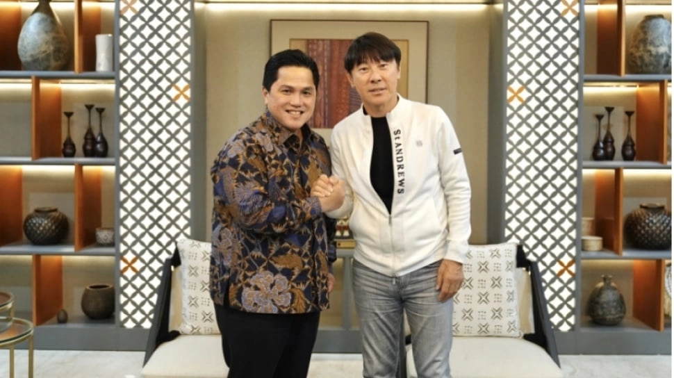 Kontrak Diperpanjang, Ini Sederet Prestasi Shin Tae-yong yang Bikin PSSI Kepincut