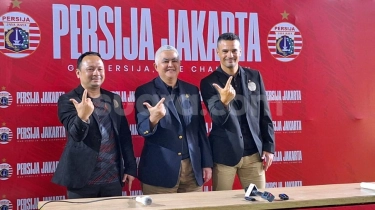 Persija Pastikan Cuma Pakai 6 Pemain Asing di Liga 1 2024/2025, Ini Alasannya