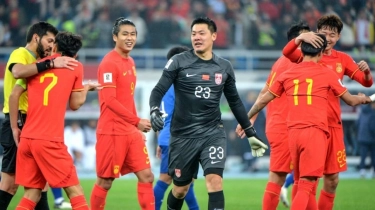 Sama-sama Masuk Grup Neraka, China Diminta Tiru Strategi Timnas Indonesia